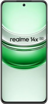 Realme 14X 5G 256Gb Green