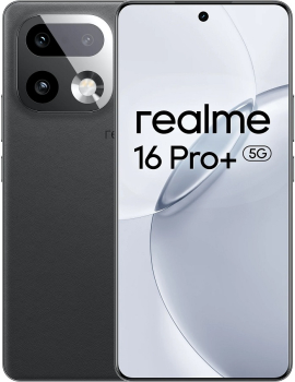 Realme 16 Pro+ 5G 256Gb Grey