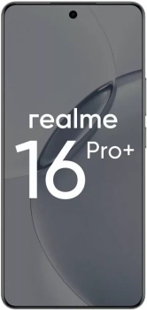 Realme 16 Pro+ 5G 512Gb Grey