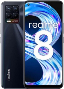 Realme 8 128Gb Black