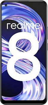 Realme 8 128Gb Black