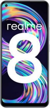 Realme 8 128Gb Silver