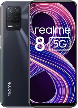 Realme 8 5G 128Gb Black