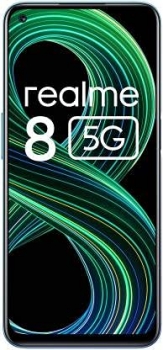 Realme 8 5G 64Gb Black