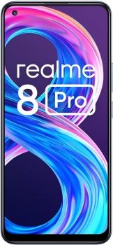Realme 8 Pro 128Gb Black