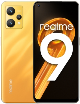 Realme 9 128Gb Gold