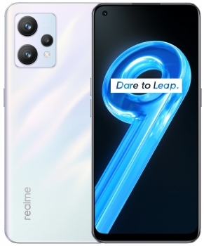 Realme 9 128Gb White