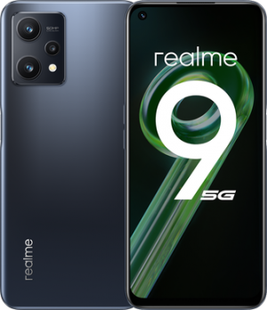 Realme 9 5G 128Gb Black