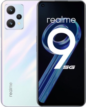 Realme 9 5G 128Gb White