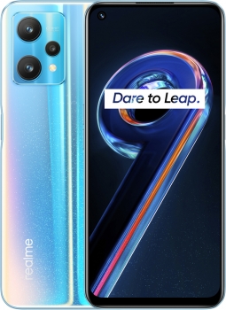 Realme 9 Pro 128Gb Blue