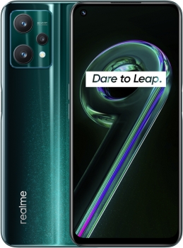 Realme 9 Pro 128Gb Green