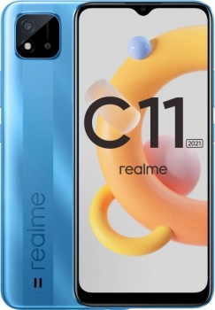 Realme C11 32Gb Blue