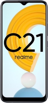 Realme C21 64Gb Black
