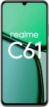 Realme C61 128Gb Green