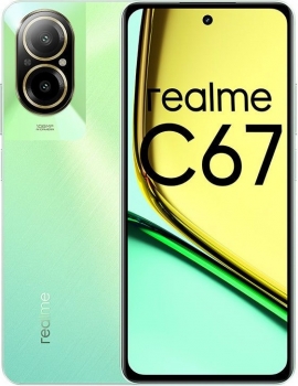 Realme C67 256Gb Oasis Sunny