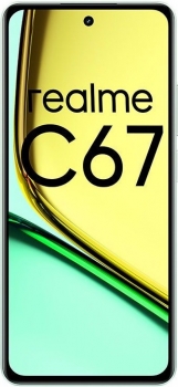 Realme C67 256Gb Oasis Sunny