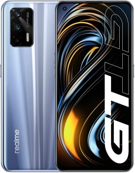 Realme GT 5G 128Gb Silver