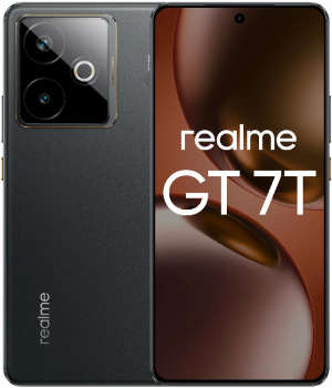 Realme GT 7T 256Gb Black