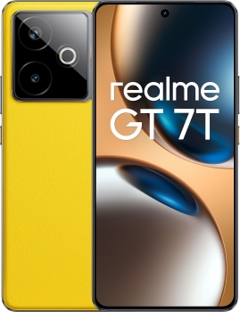 Realme GT 7T 256Gb Yellow
