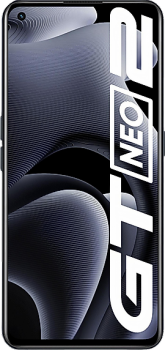 Realme GT Neo 2 5G 256Gb Black Realme GT Neo 2 5G 256Gb Black