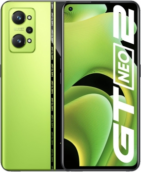 Realme GT Neo 2 5G 256Gb Green