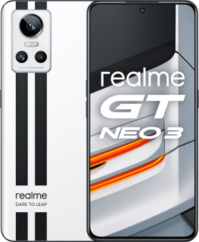 Realme GT Neo 3 5G 256Gb White