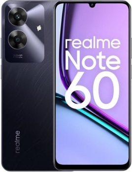 Realme Note 60 64Gb Black