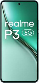 Realme P3 5G 256Gb Green
