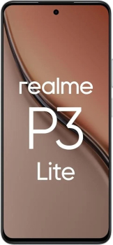 Realme P3 Lite 256Gb White