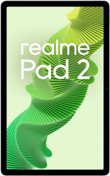 Realme Pad 2 128Gb WiFi Green