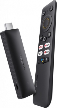 Realme TV Stick 4K Black