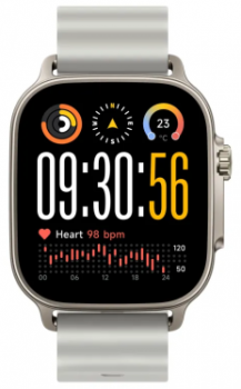 Realme Watch 5 Titanium Silver