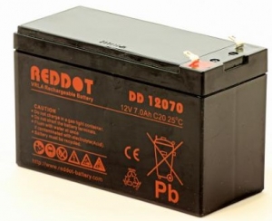 Reddot 12V / 7AH T1