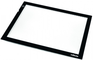 Reflecta LED Light Pad A4 Super Slim