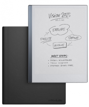 reMarkable 2 Leather Black