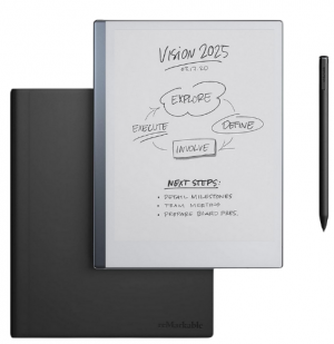 reMarkable 2 Leather Black