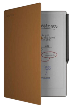 reMarkable Paper Pro Leather Brown