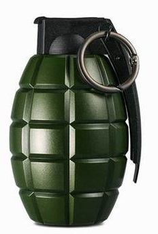 Remax Grenade 5000mAh Green
