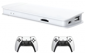 Retro Game Console M15 Plus 64Gb Black