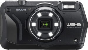 Ricoh WG-6 Black Ricoh WG-6 Black