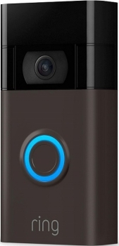 Ring Video Doorbell Venetian Bronze