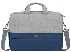 Rivacase 7532 Gray Dark Blue