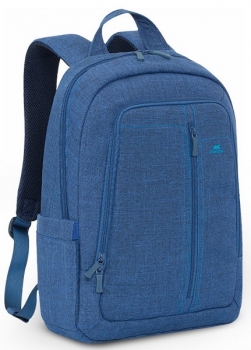 Rivacase 7560 Canvas Blue