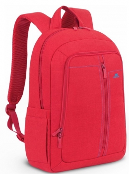 Rivacase 7560 Canvas Red