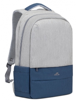 Rivacase 7567 Gray Dark Blue