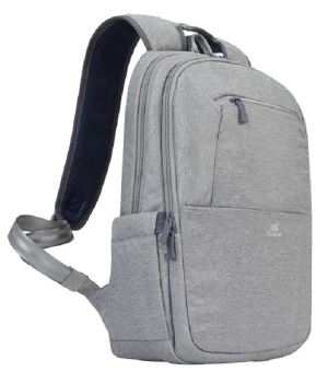 Rivacase 7760 Canvas Gray