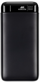 Rivacase VA2180 20000 mAh Black Rivacase VA2180 20000 mAh Black