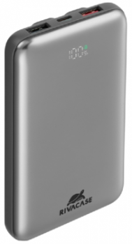 Rivacase VA2611 10000mAh Gray