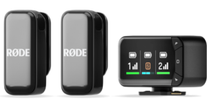Rode Wireless Micro Camera Kit Rode Wireless Micro Camera Kit