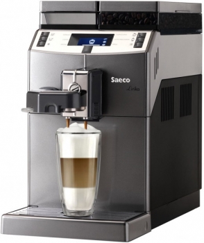 Saeco Lirika One Touch Cappuccino